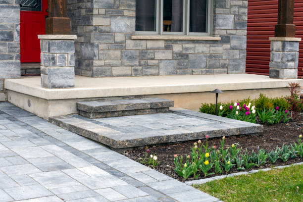 Best Driveway Paver Repair  in Bar Nunn, WY