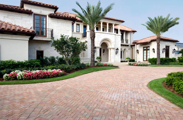 Best Driveway Pavers Contractor  in Bar Nunn, WY