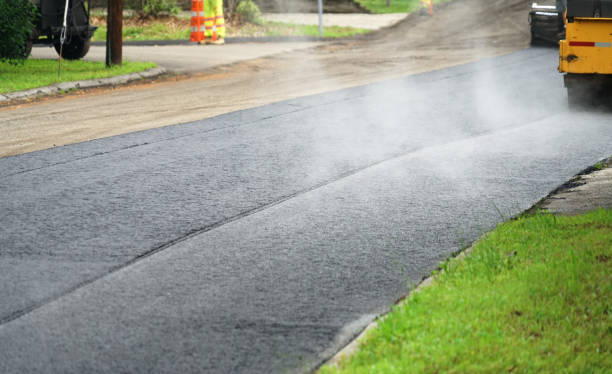 Reasons to Select Us for Your Driveway Paving Requirements in Bar Nunn, WY