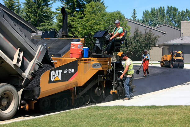 Best Cobblestone Driveway Pavers  in Bar Nunn, WY